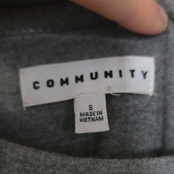 💥Buy2Get1Free💥Gray Fitted Sleeveless Dress - Picture 2 of 4